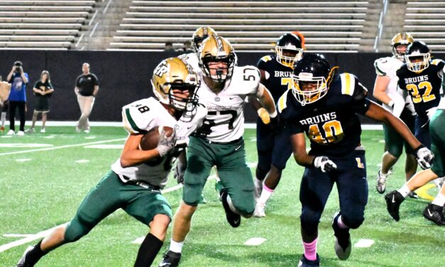 Bruins rumble over Catawba Ridge