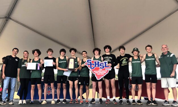 Sneaky fast! Catawba Ridge boys sprint to 4A state title