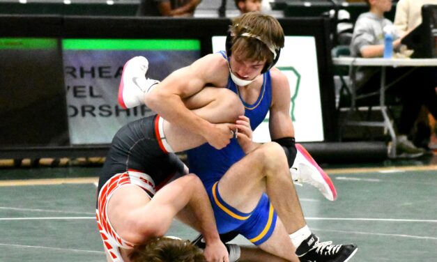 Fort Mill wrestling wins Venom Duals over Northwestern (Nov. 29 Roundup)