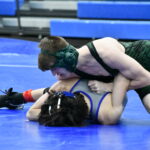 Catawba Ridge wrestling has a mix of youth and experience
