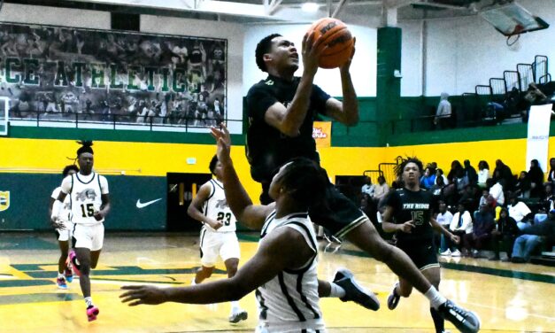 Gobble, Gobble! Catawba Ridge slices up the competition to win Turkey Shootout title