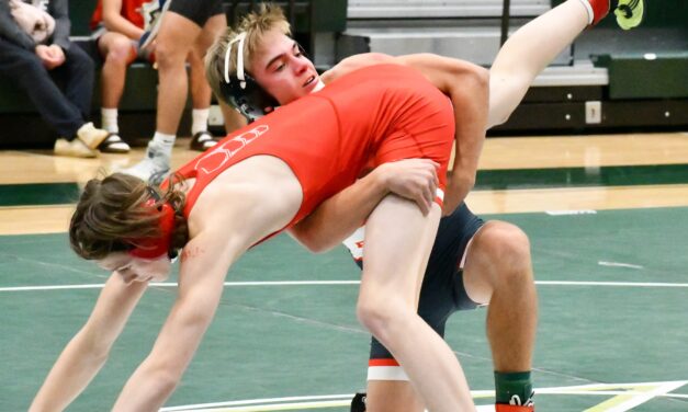 Increased numbers make Nation Ford wrestling deeper than in previous seasons