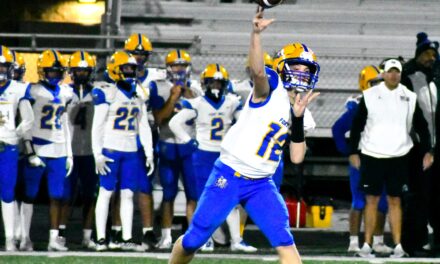Fort Mill eliminated in 5A playoffs against stronger Jackets team