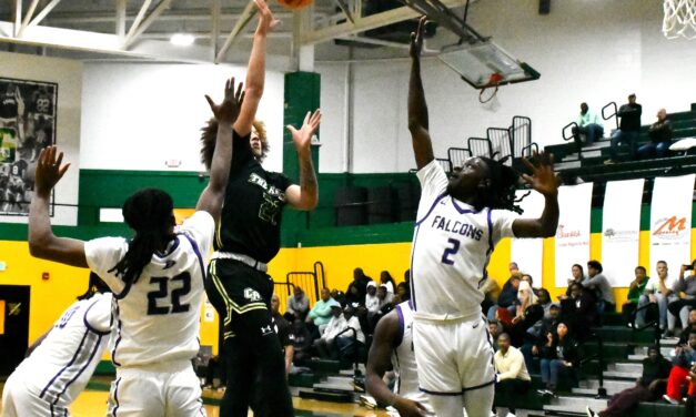 Copperheads advance to Turkey Shootout finals