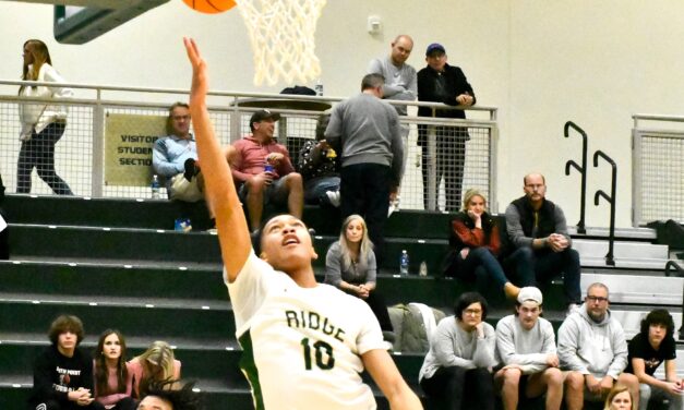 Copperheads sprint to win over Red Raiders; girls fall in close game