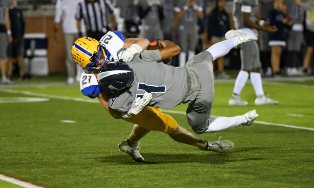 All-State, All-Region football players named