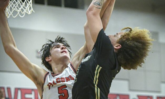 Hager’s fourth quarter sparks Catawba Ridge over Falcons