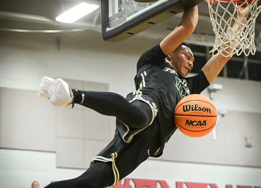 Copperheads, Jackets split in first hoops matchup of the season