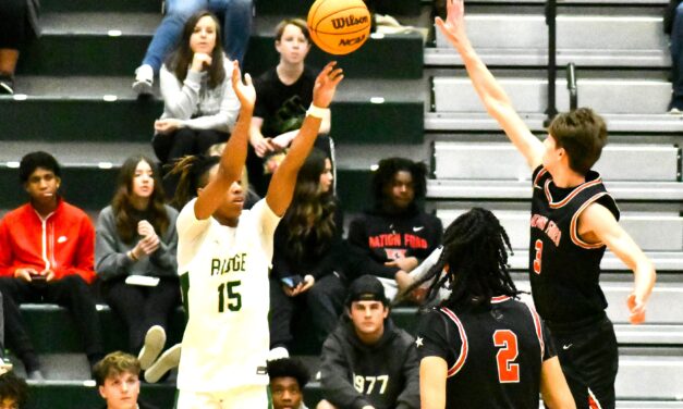 Catawba Ridge, Nation Ford split games in run-away victories