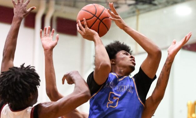 Comeback falls short for Fort Mill