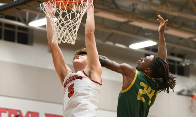 Balanced effort pushes Nation Ford over Vikings