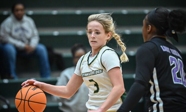 Copperheads sweep Northwestern on the hardwood