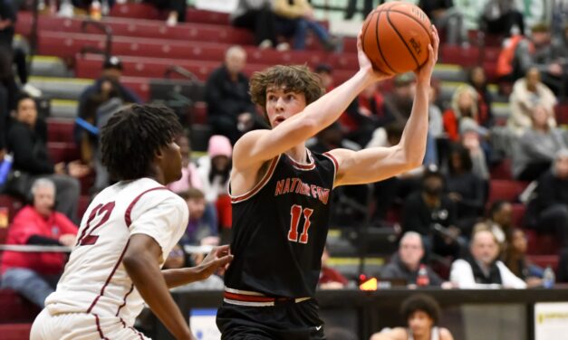 Clutch fourth quarter powers Nation Ford to region win