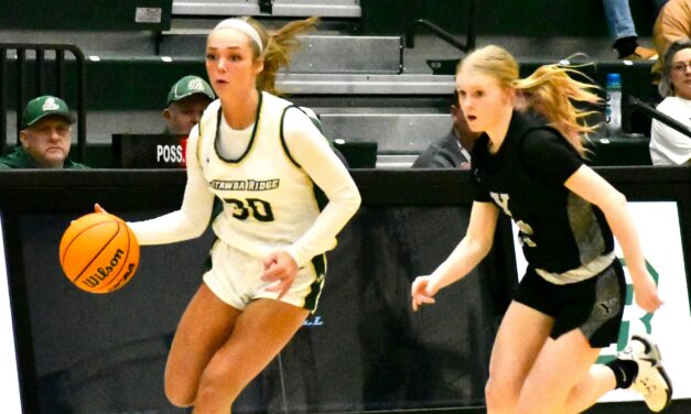 Catawba Ridge basketball sweeps York in blowout wins