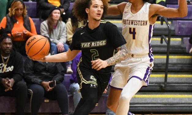 Catawba Ridge wins Region 3-4A title; Davis hits 1,000 career points