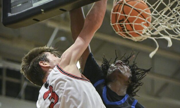 Playoff seeding settled as Jackets and Falcons split games