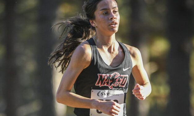 Royall running off to West Point for college