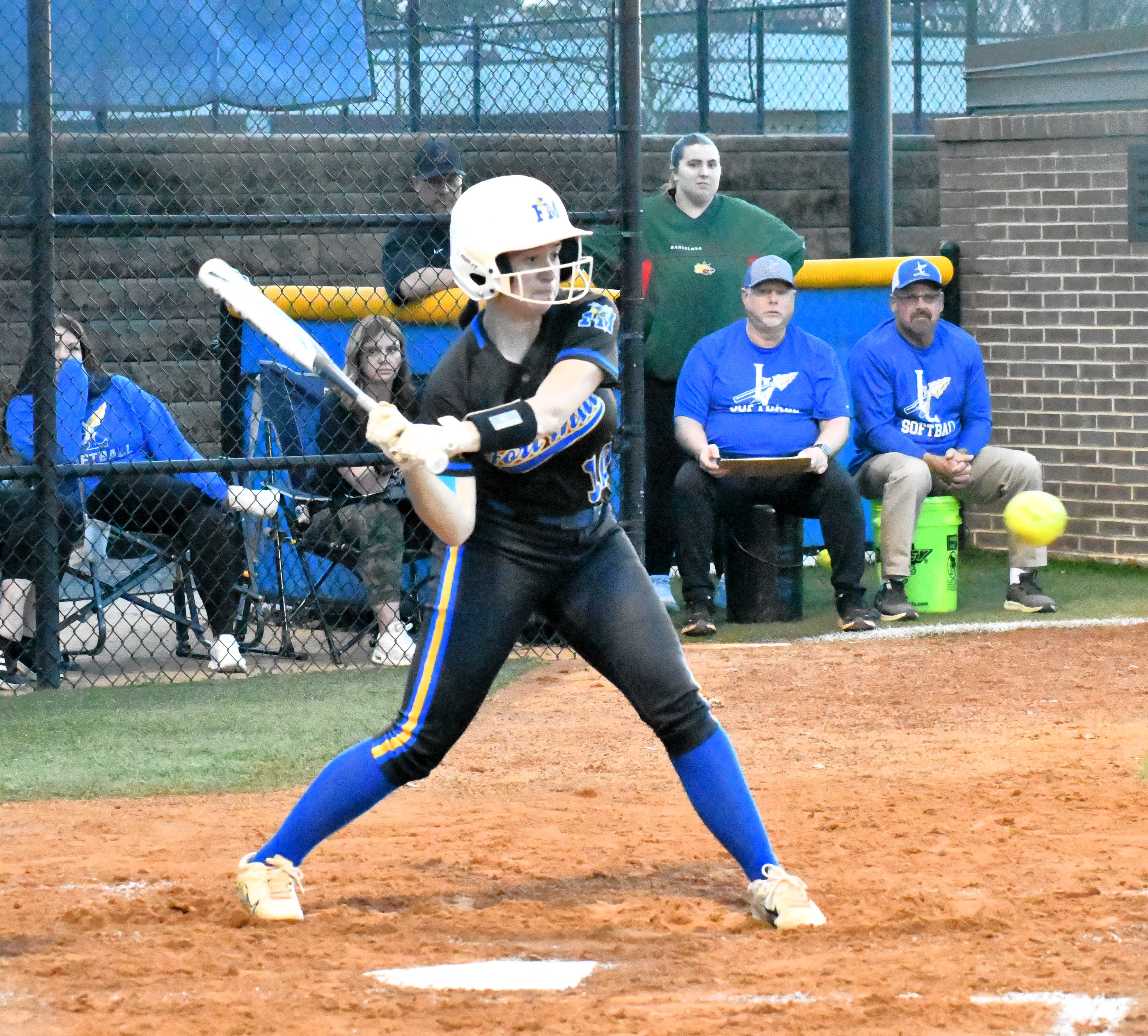 Fort Mill softball falls in slugfest with Indian Land