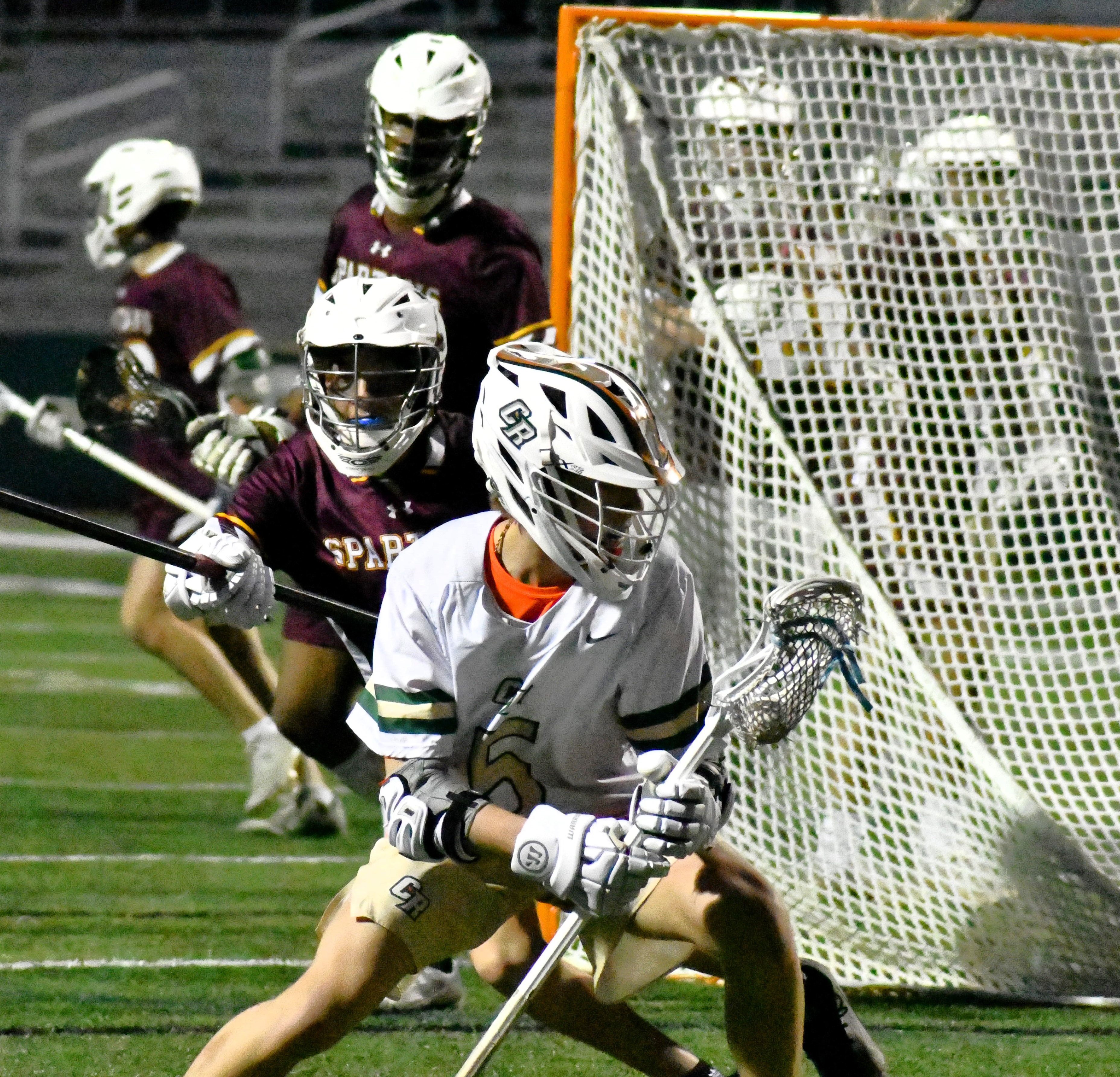Catawba Ridge lacrosse holds off rally by Sun Valley