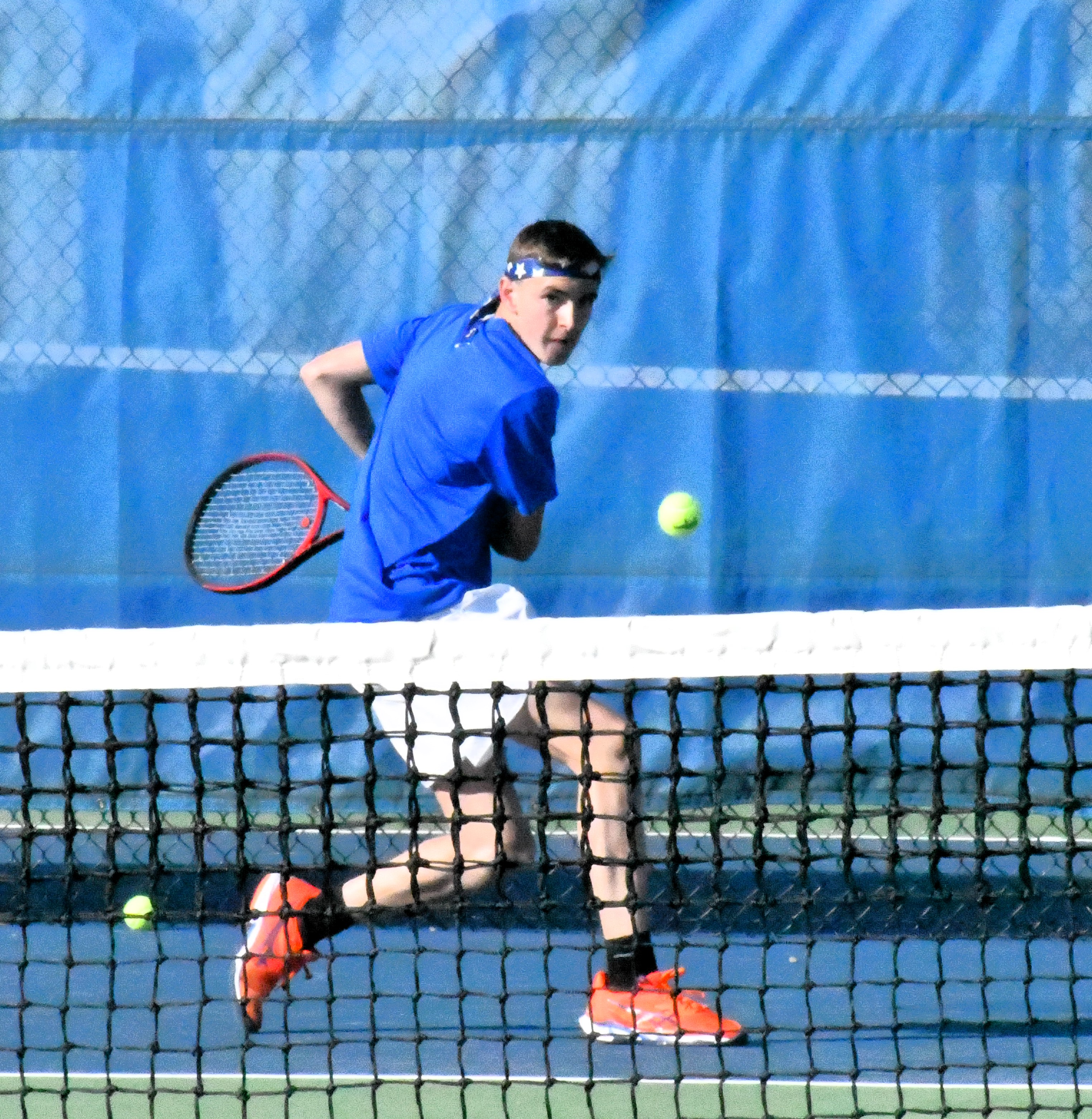 Fort Mill tennis tops Nation Ford (March 19 Roundup)