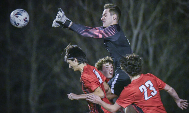 Falcons ‘gave everything they had’ in narrow loss to Clover (March 12 Roundup)
