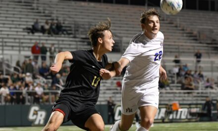Catawba Ridge sweeps Jackets on the pitch in soccer doubleheader