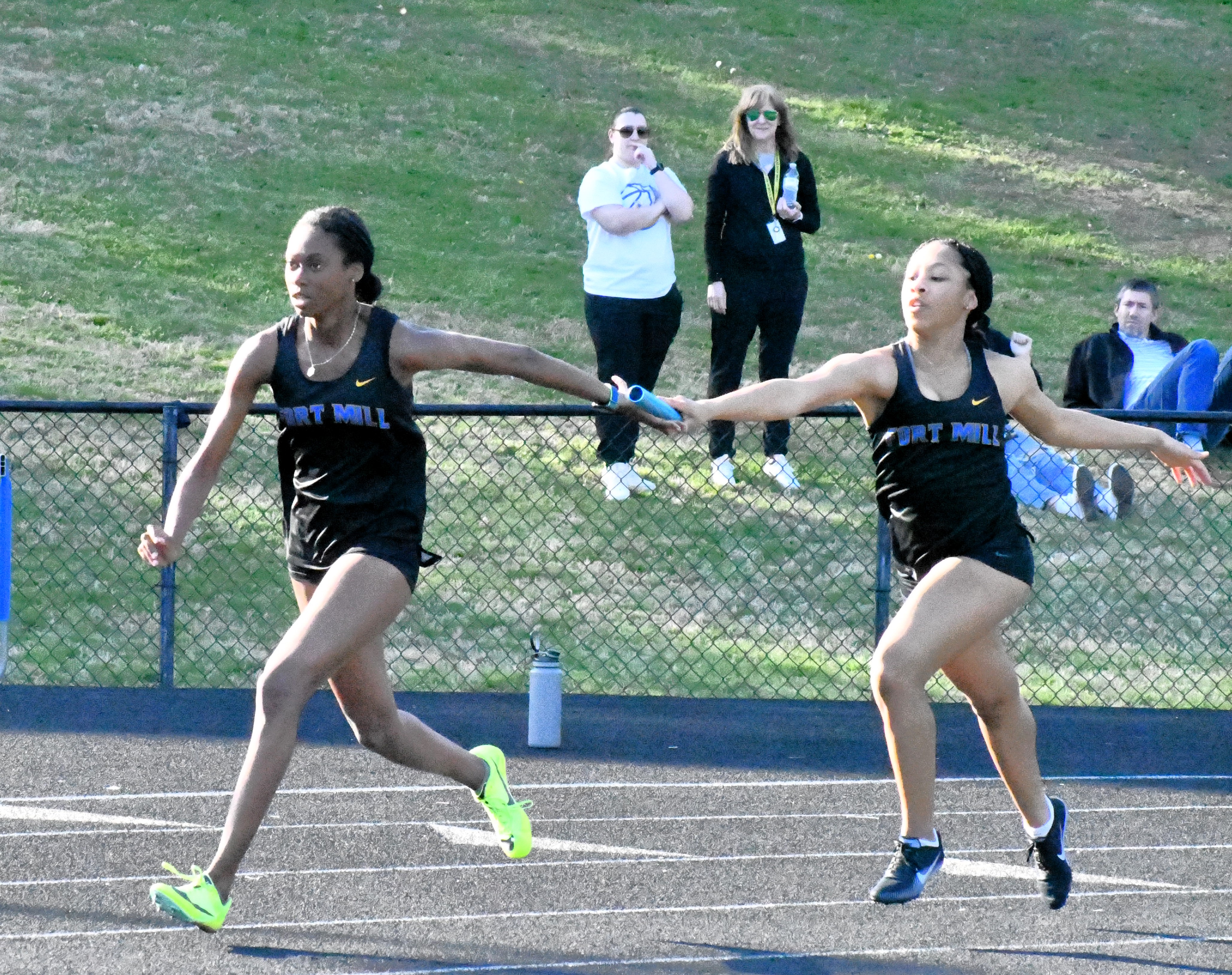 Fort Mill track splits with Vikings (March 21 Roundup)