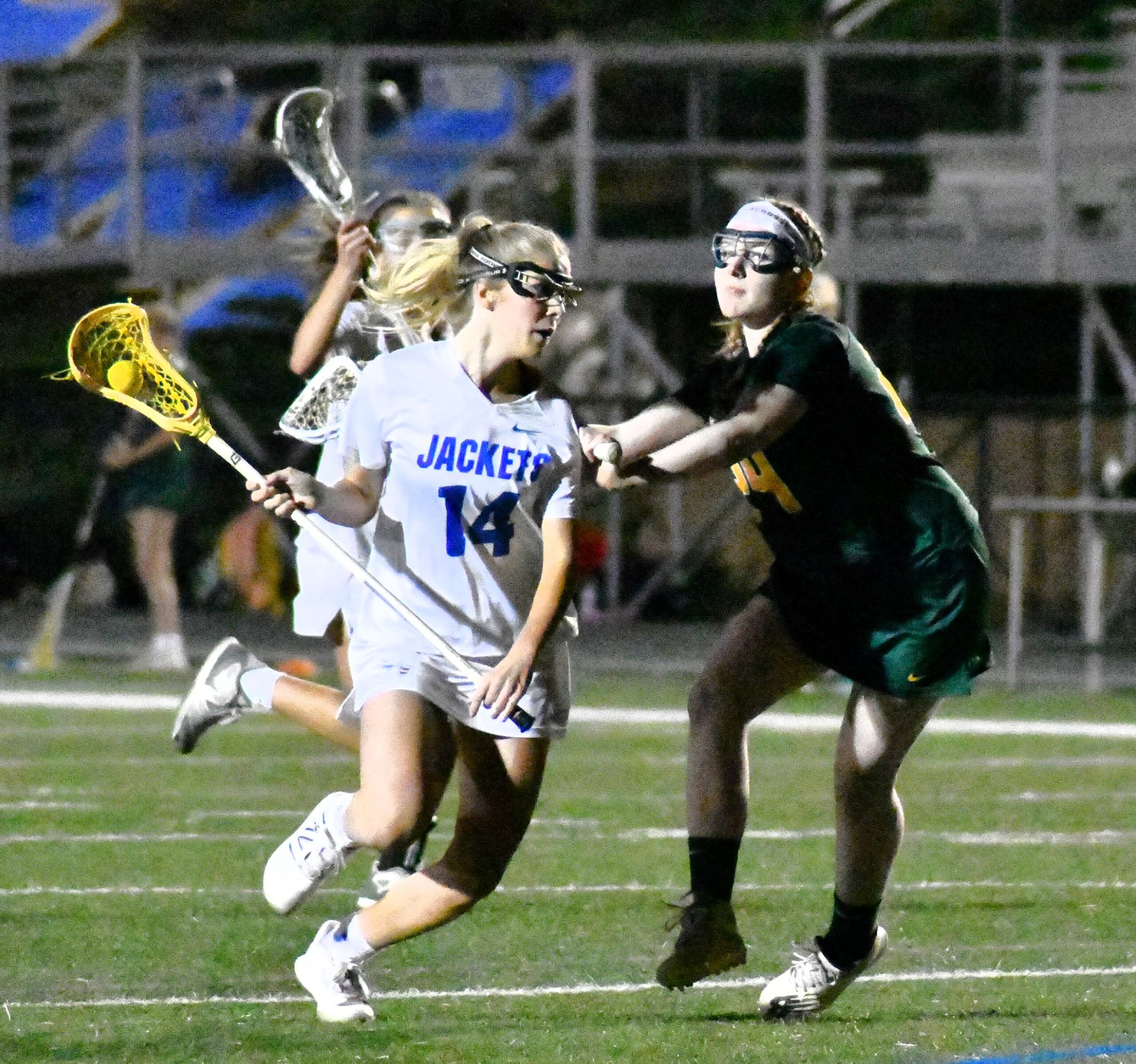 Fort Mill lacrosse dominant in win over Spring Valley (March 4 Roundup)