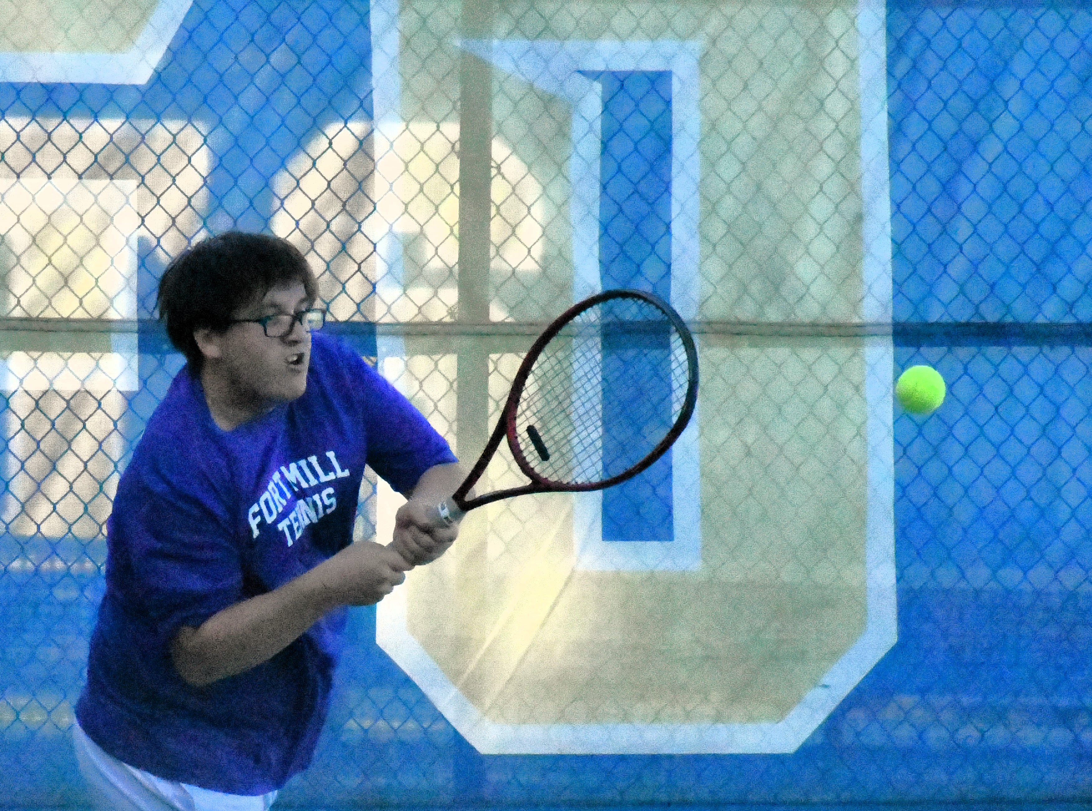 Jackets fall to Spring Valley on the tennis court (March 28 Roundup)