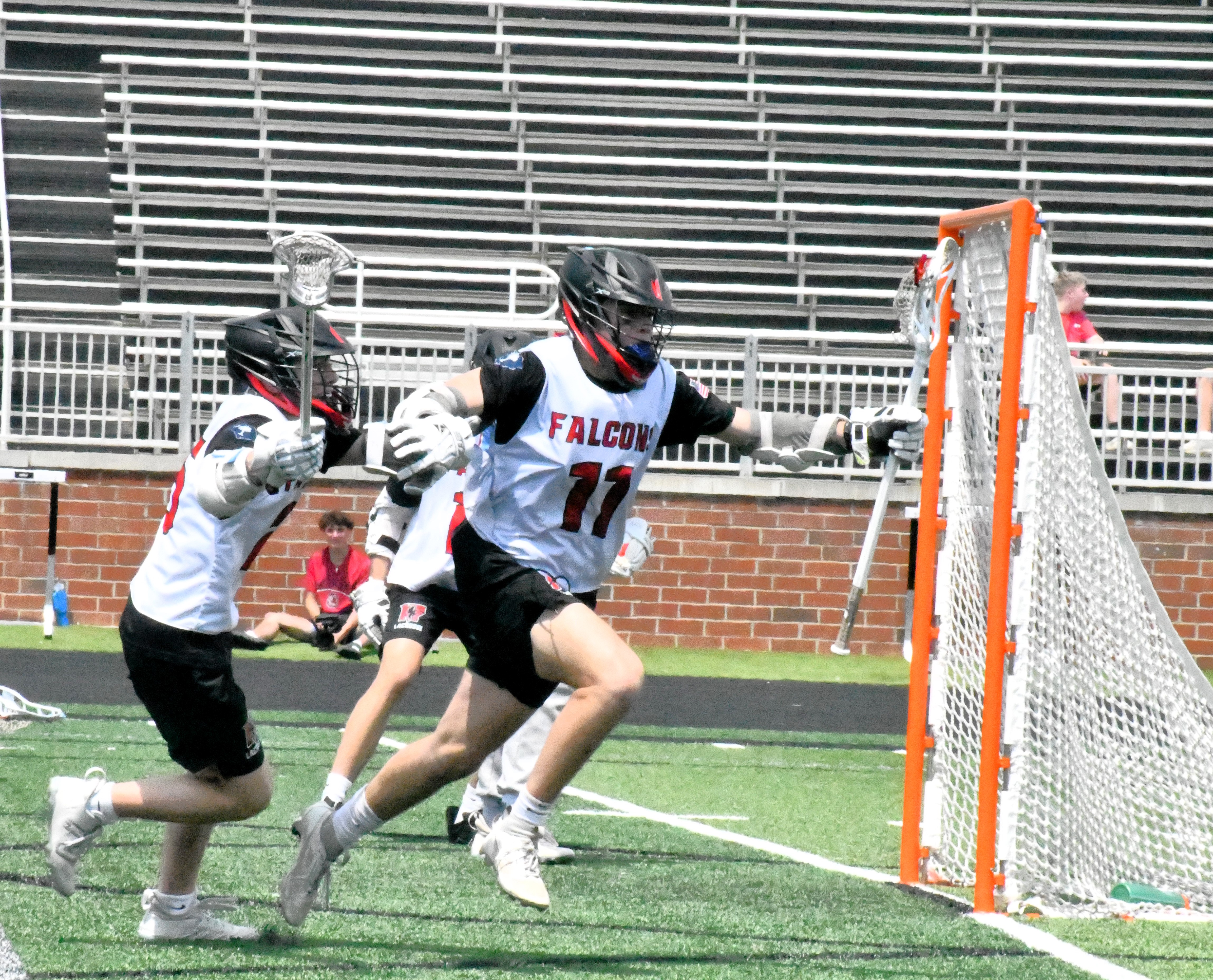 Nation Ford lacrosse rallies to move to Upper State championship (April 20 Roundup)