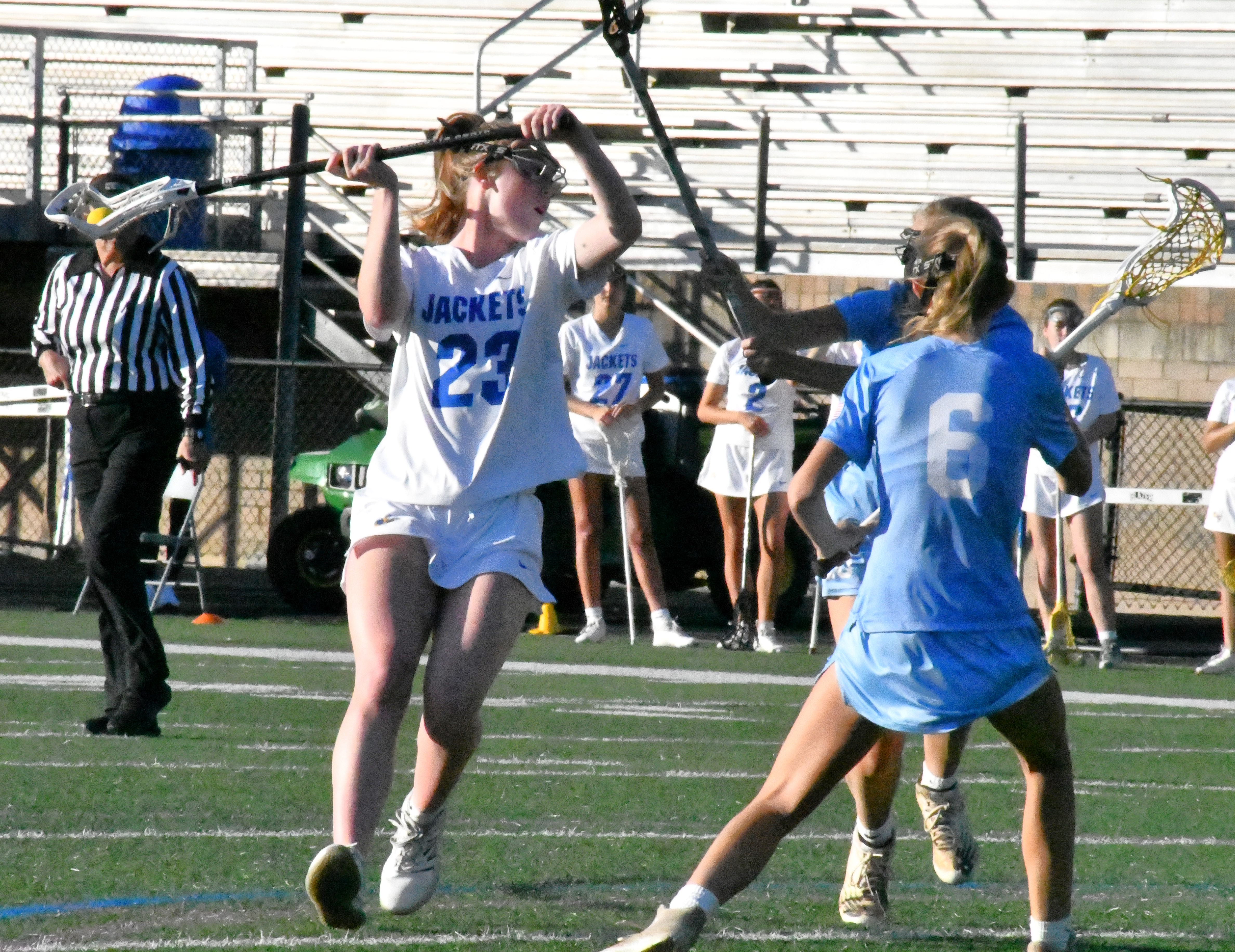 Déjà vu carries Fort Mill lacrosse to Upper State title (April 22 Roundup)