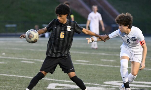 Fort Mill soccer falls to Clover in region tussle