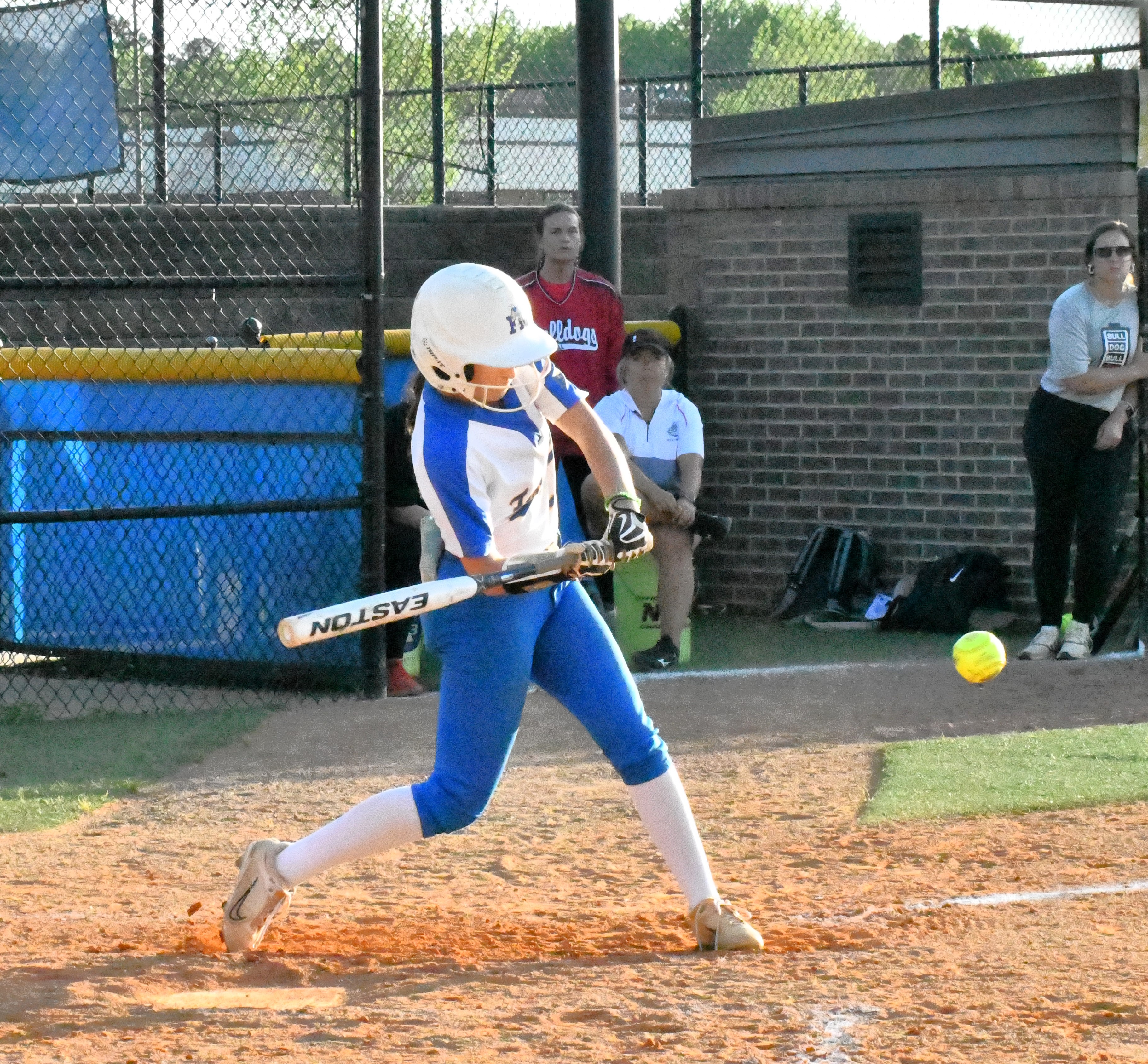 Jackets softball falters in possible playoff matchup (April 25 Roundup)
