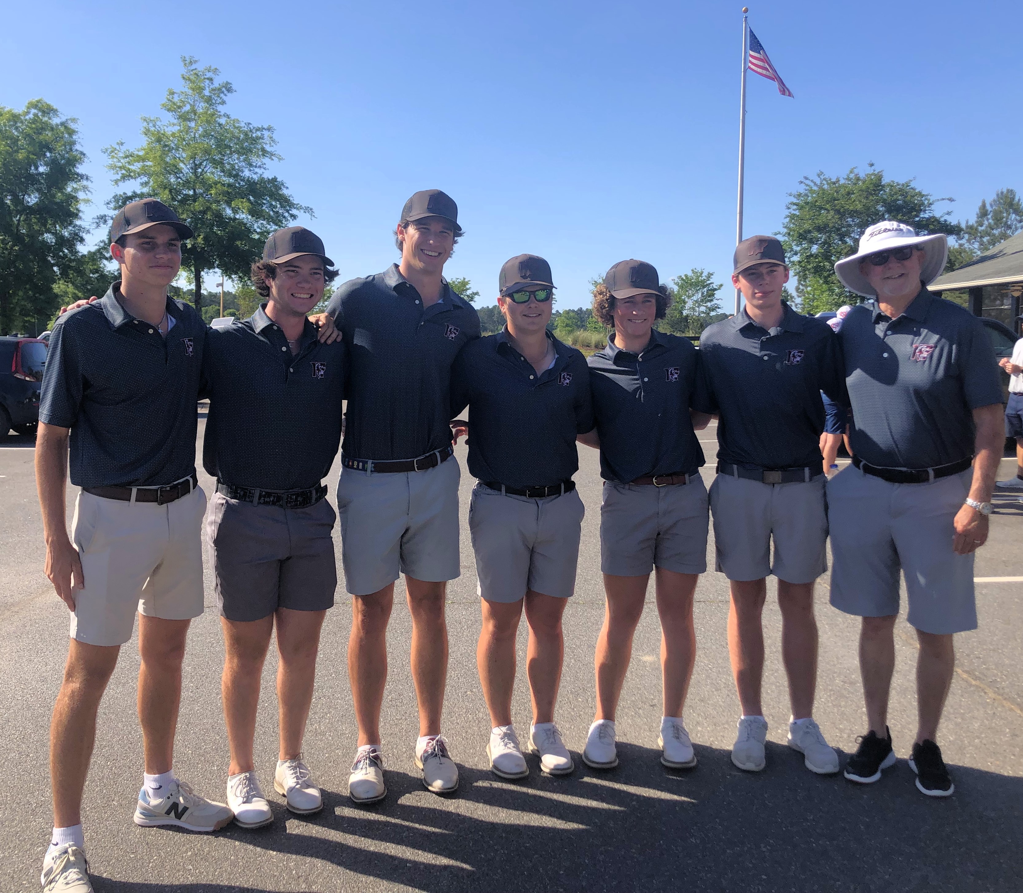 Nation Ford wins Region golf title; Jackets, Copperheads second (April 29 Roundup)