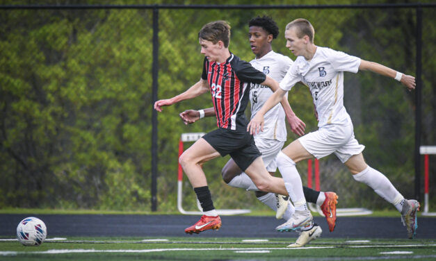 Nation Ford blanks Blythewood on the pitch