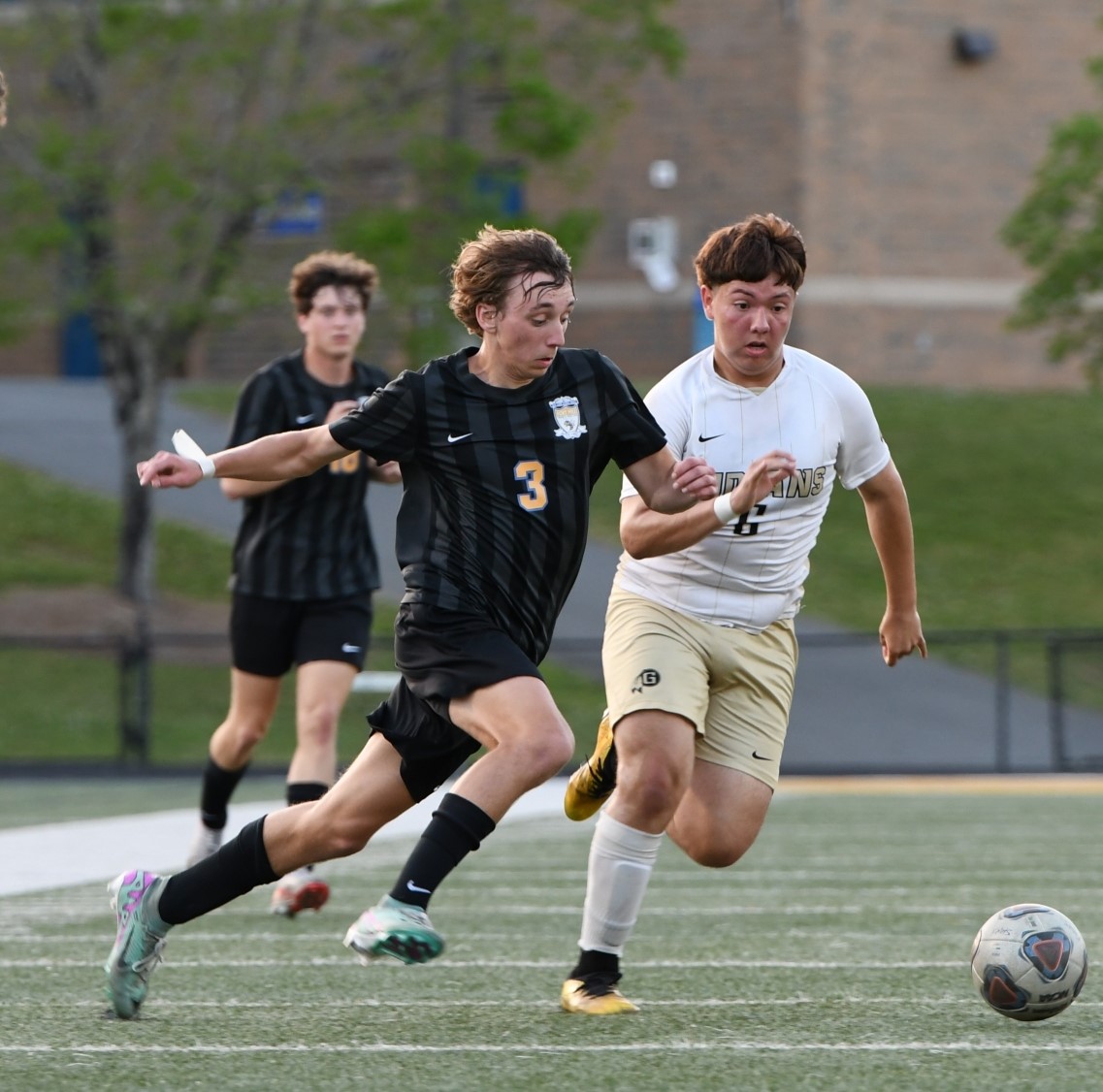 Fort Mill flies past Gaffney to open boys' soccer playoffs - Fort Mill ...