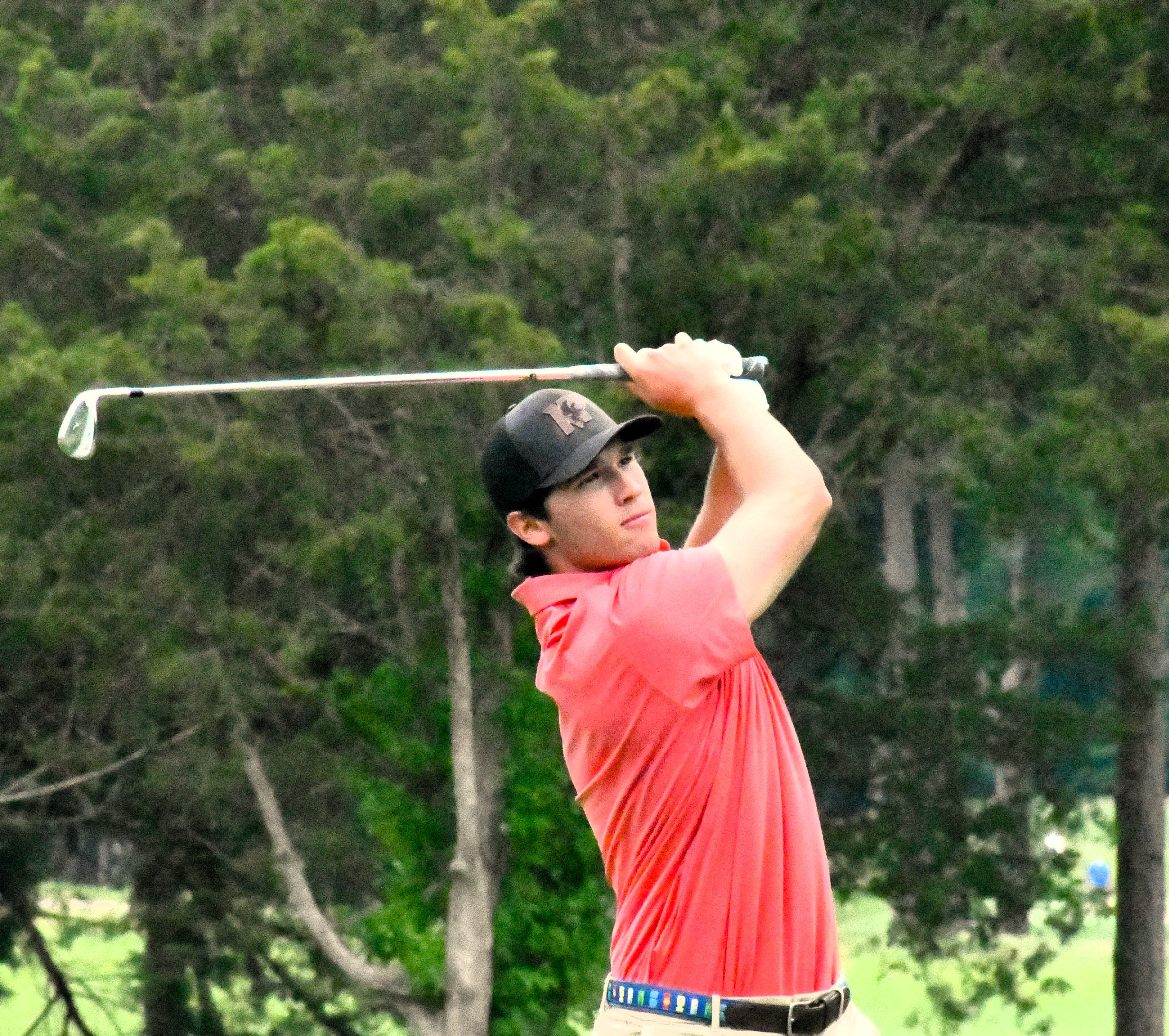 Nation Ford golfers finish 5A state tournament in sixth place; Mitchell 12th as individual in 4A