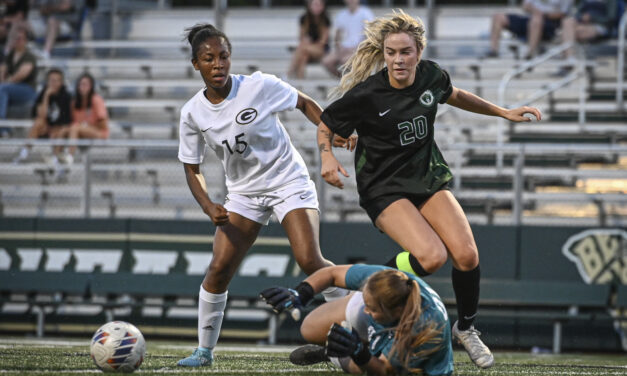 Catawba Ridge eases past Greenwood to advance to quarterfinals