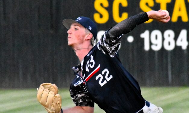Errors, walks hurt Post 43 in loss to Chesnee Post 48