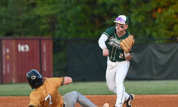 Copperheads rally past North Augusta to keep advancing in the playoffs (May 1 Roundup)