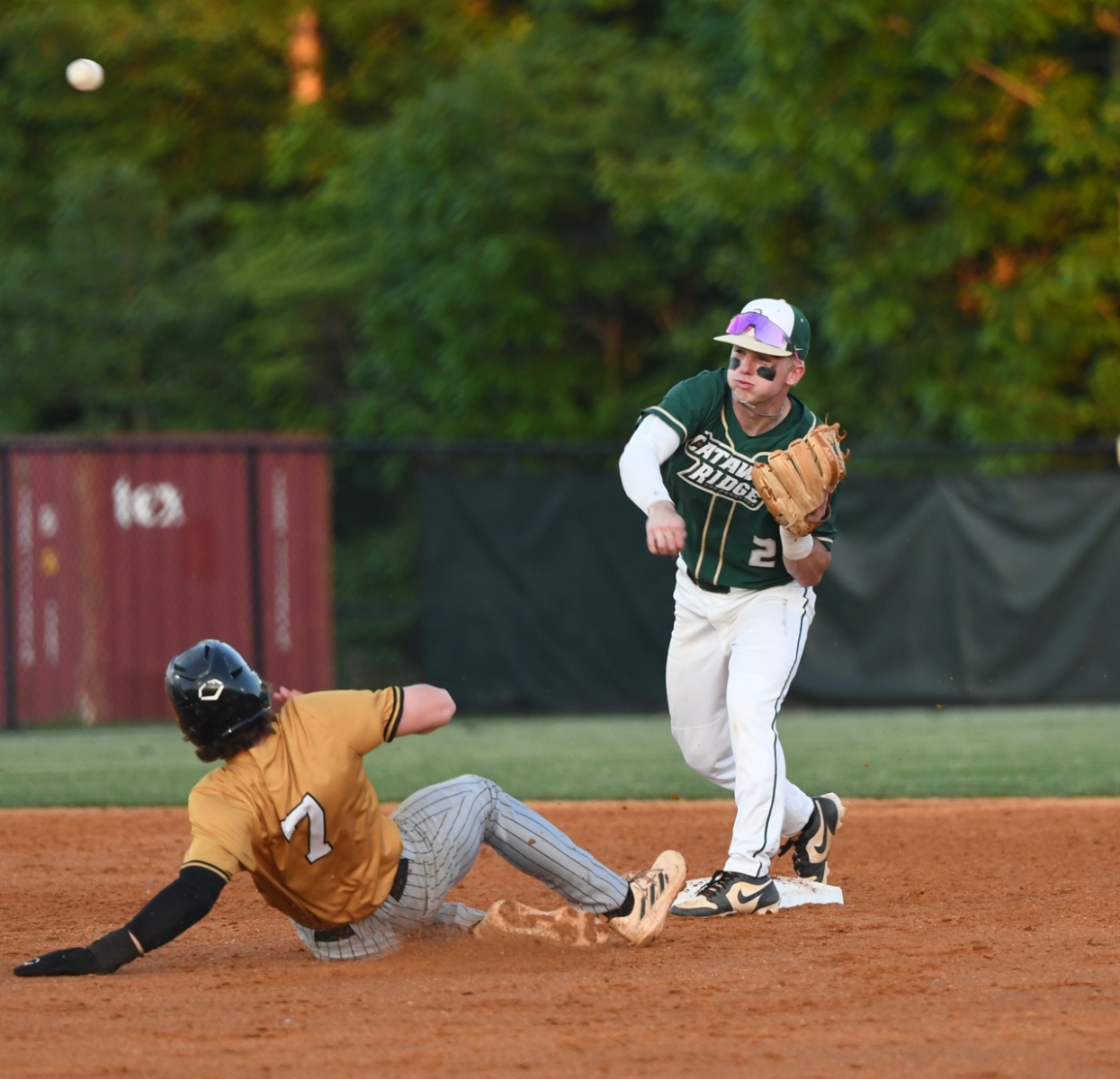 Copperheads rally past North Augusta to keep advancing in the playoffs (May 1 Roundup)
