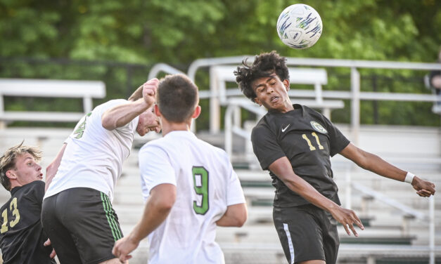Quick strikes power Catawba Ridge soccer to 4A quarterfinals