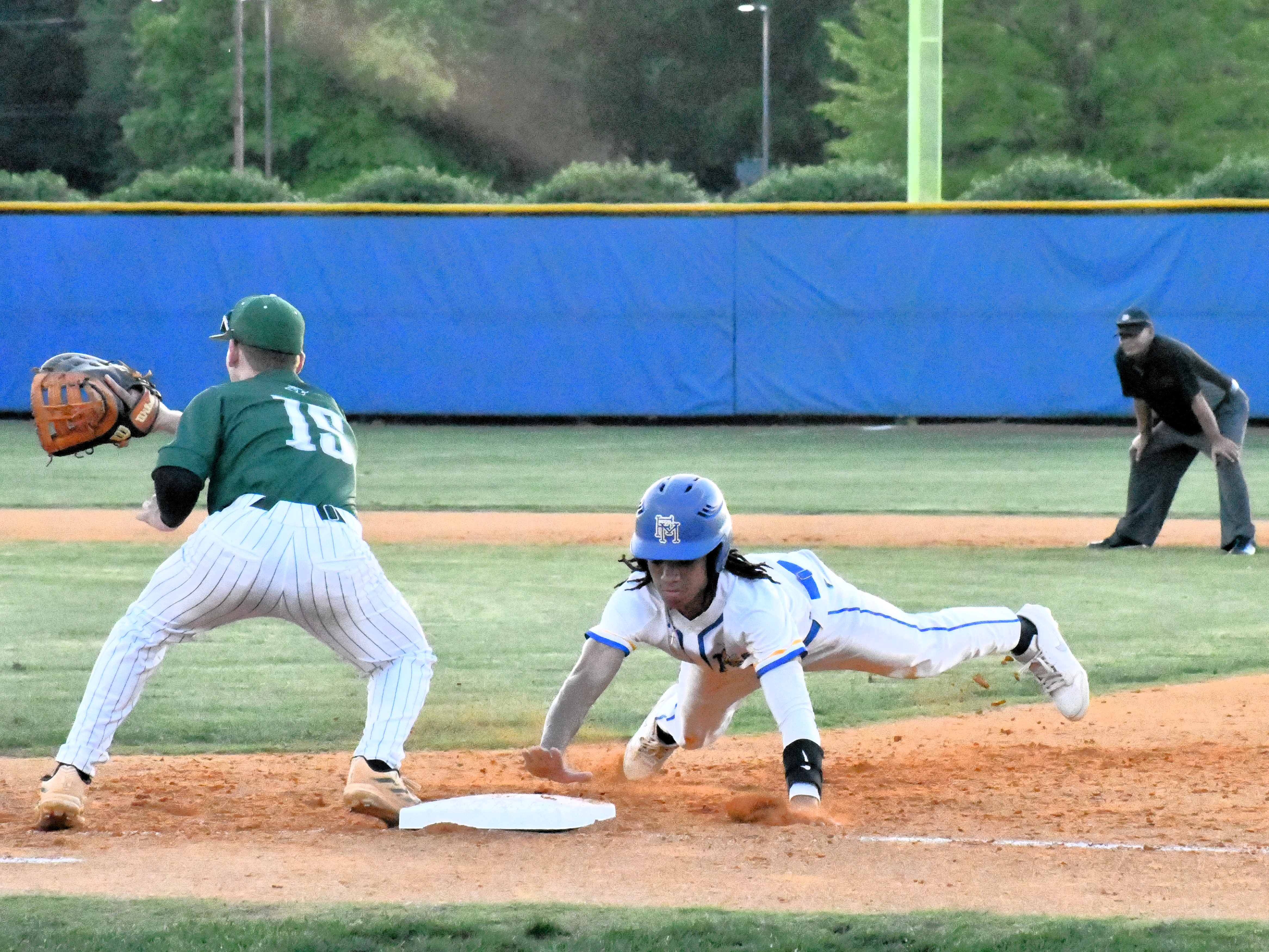 Controversial interference call drops Fort Mill against Silver Foxes (May 2 Roundup)