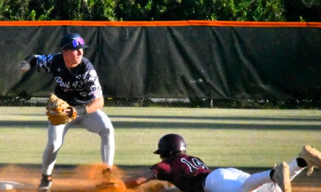 Late rally by Kannapolis topples Post 43 Seniors