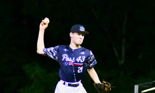 Post 43 Juniors returning to the state championship tournament