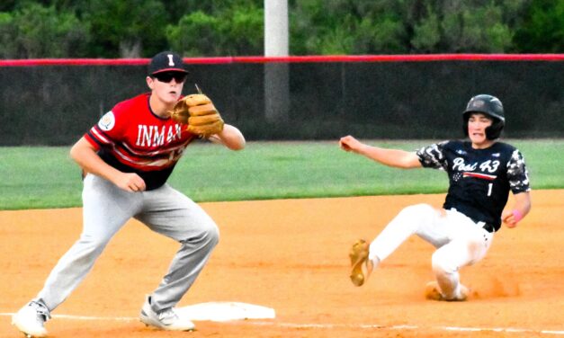 Stukitz brothers push Post 43 to brink of Junior State Tournament