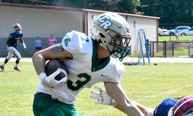 Catawba Ridge rolls over Warriors snapping losing streak