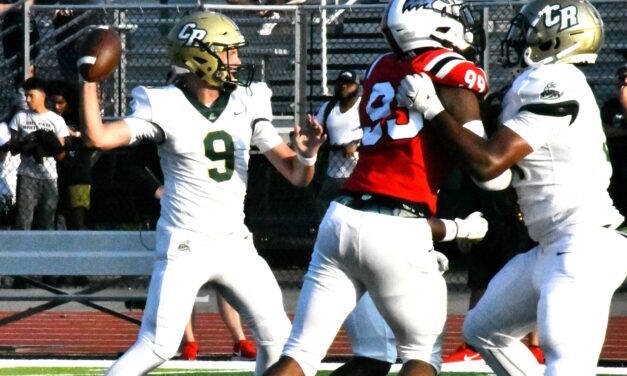 Copperheads focused on getting back to gridiron prominence