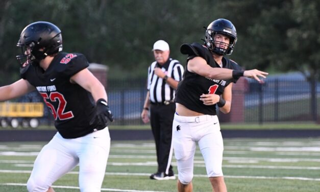 Nation Ford ‘motivated’ following frustrating scrimmage loss