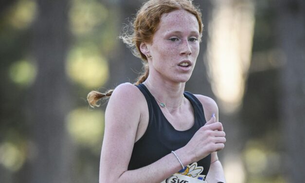 Jackets open cross-country season running away with North Carolina race (Aug. 24 Roundup)